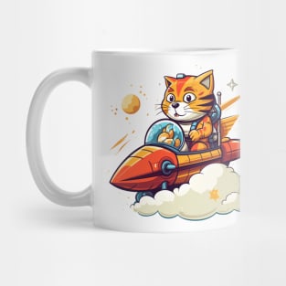 Astro Tiger Mug